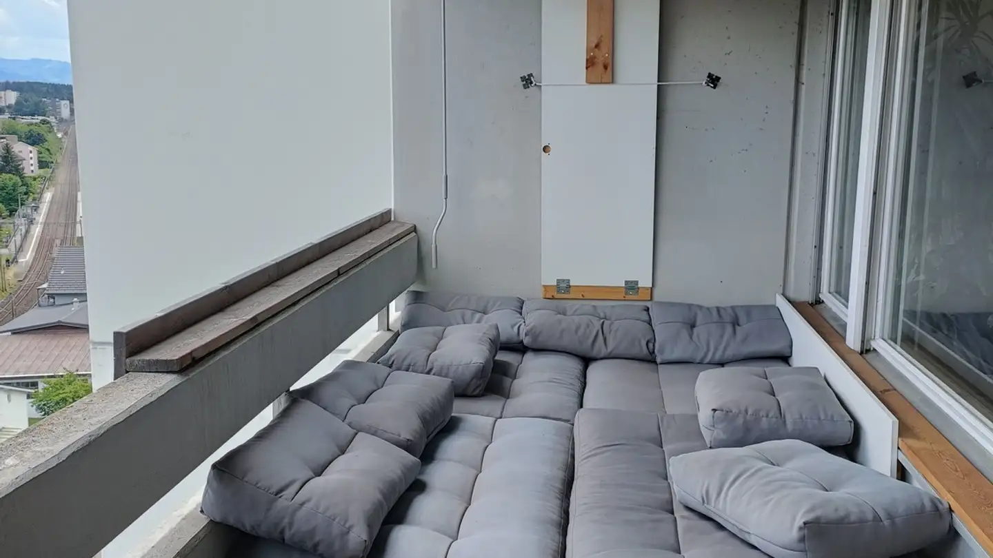 Stanza singola in affitto - Adligenstrasse 1, 6020 Emmenbrücke - Photo 4