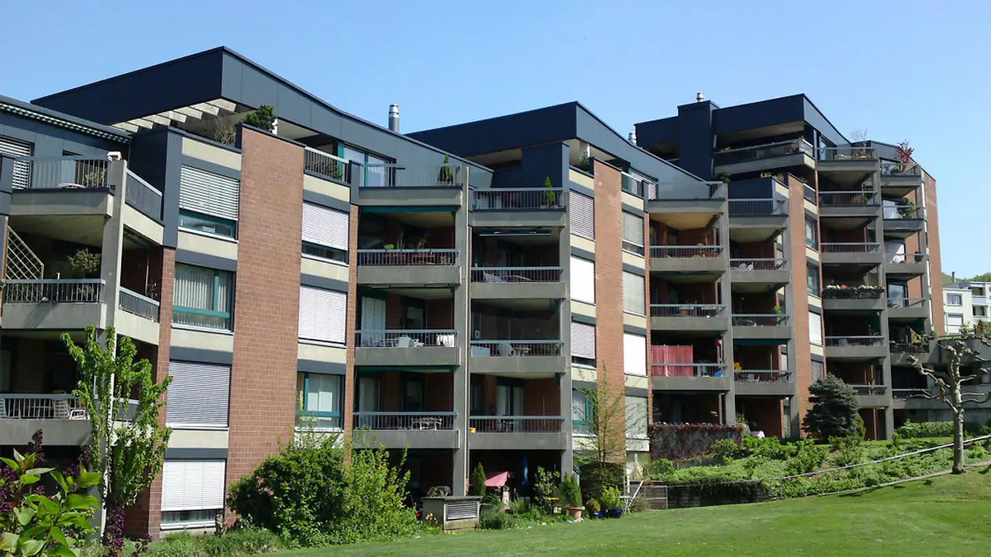 Apartment for rent - Zelglistrasse 6, 4600 Olten