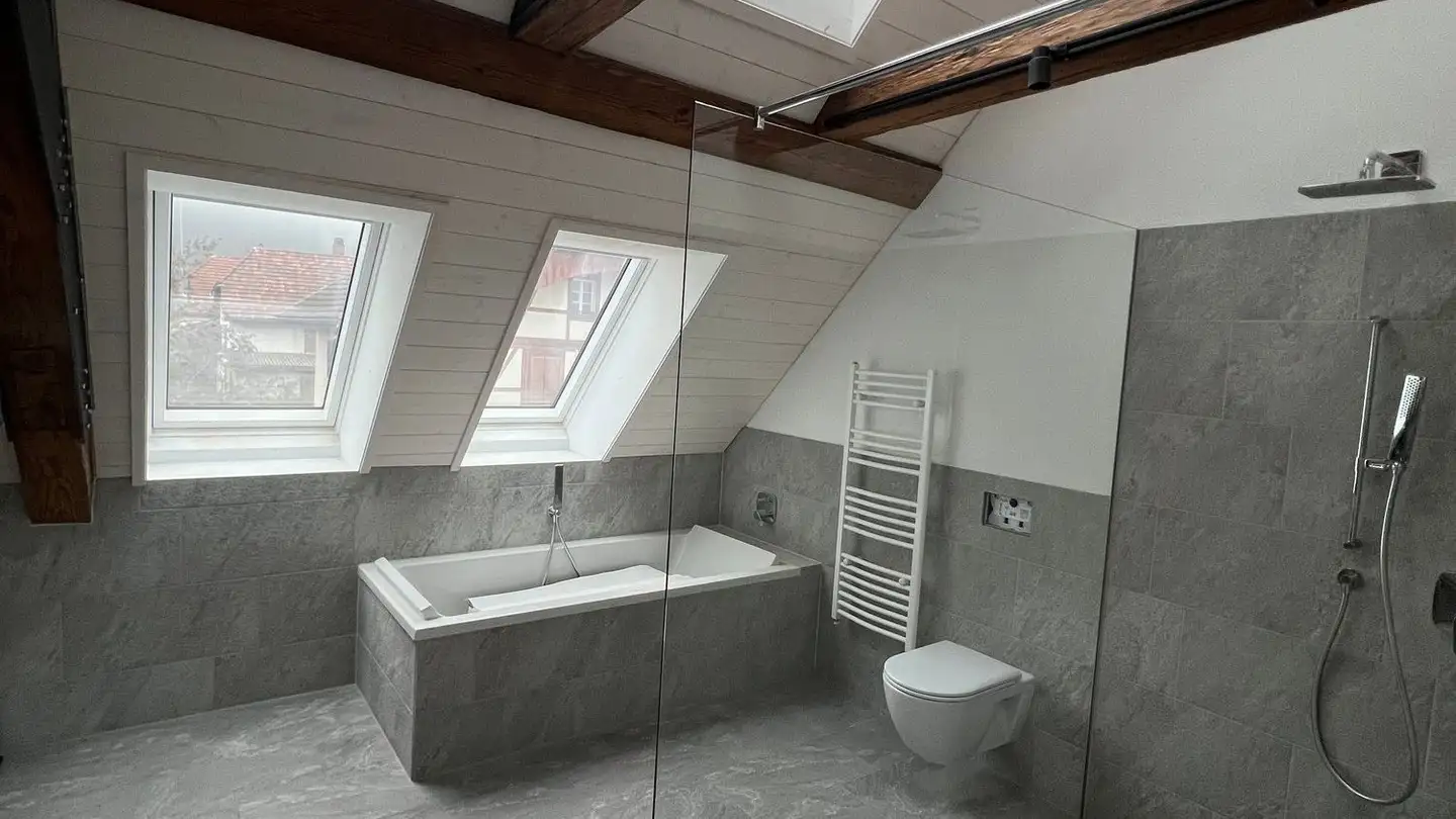 Appartamento in affitto - Badgässli 5, 4537 Wiedlisbach - Foto 2