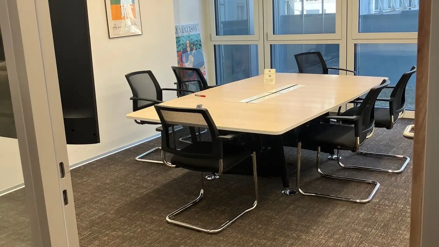 Spazio ufficio in affitto - Dufourstrasse 43, 8008 Zürich