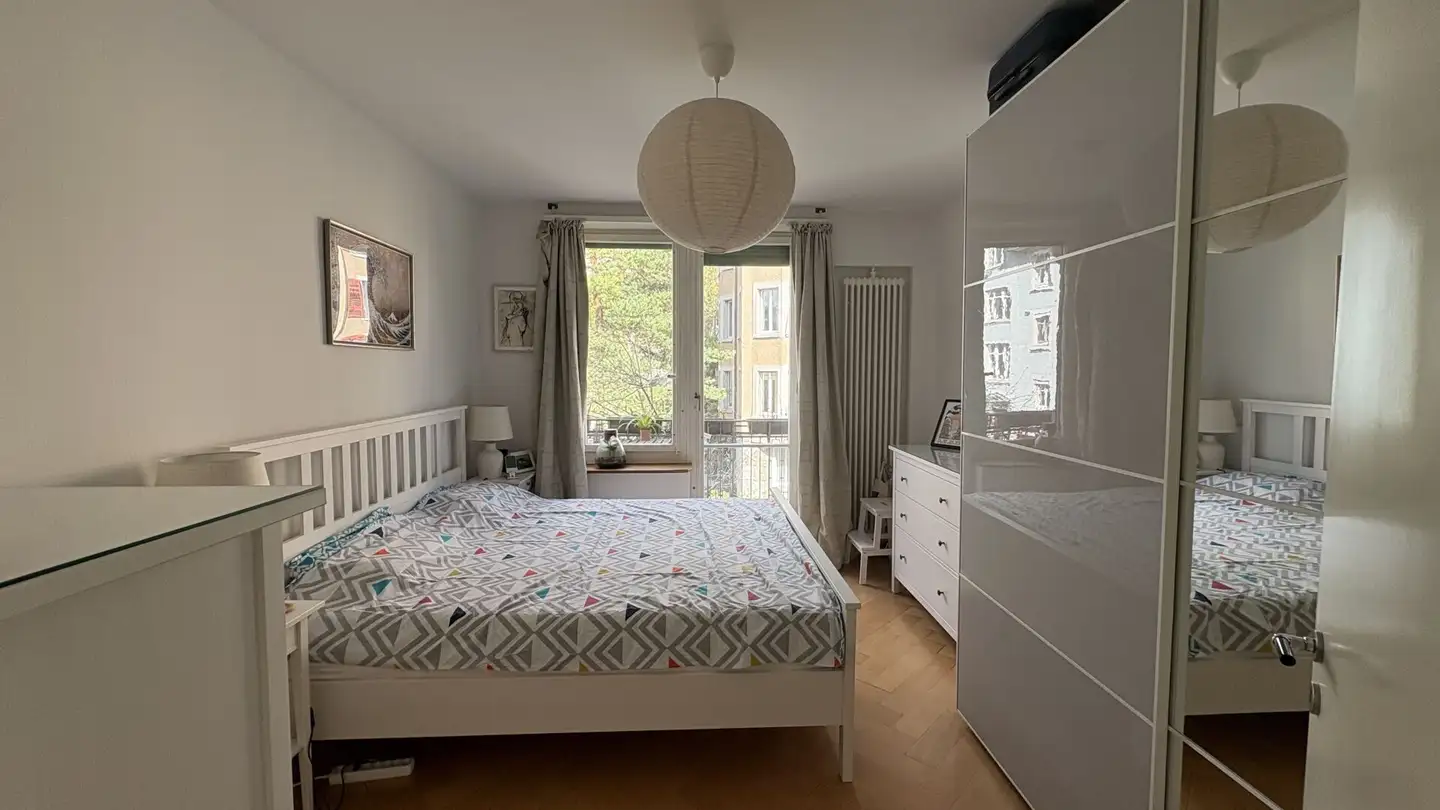 Appartement à louer - Büchnerstrasse 21, 8006 Zürich - Photo 3