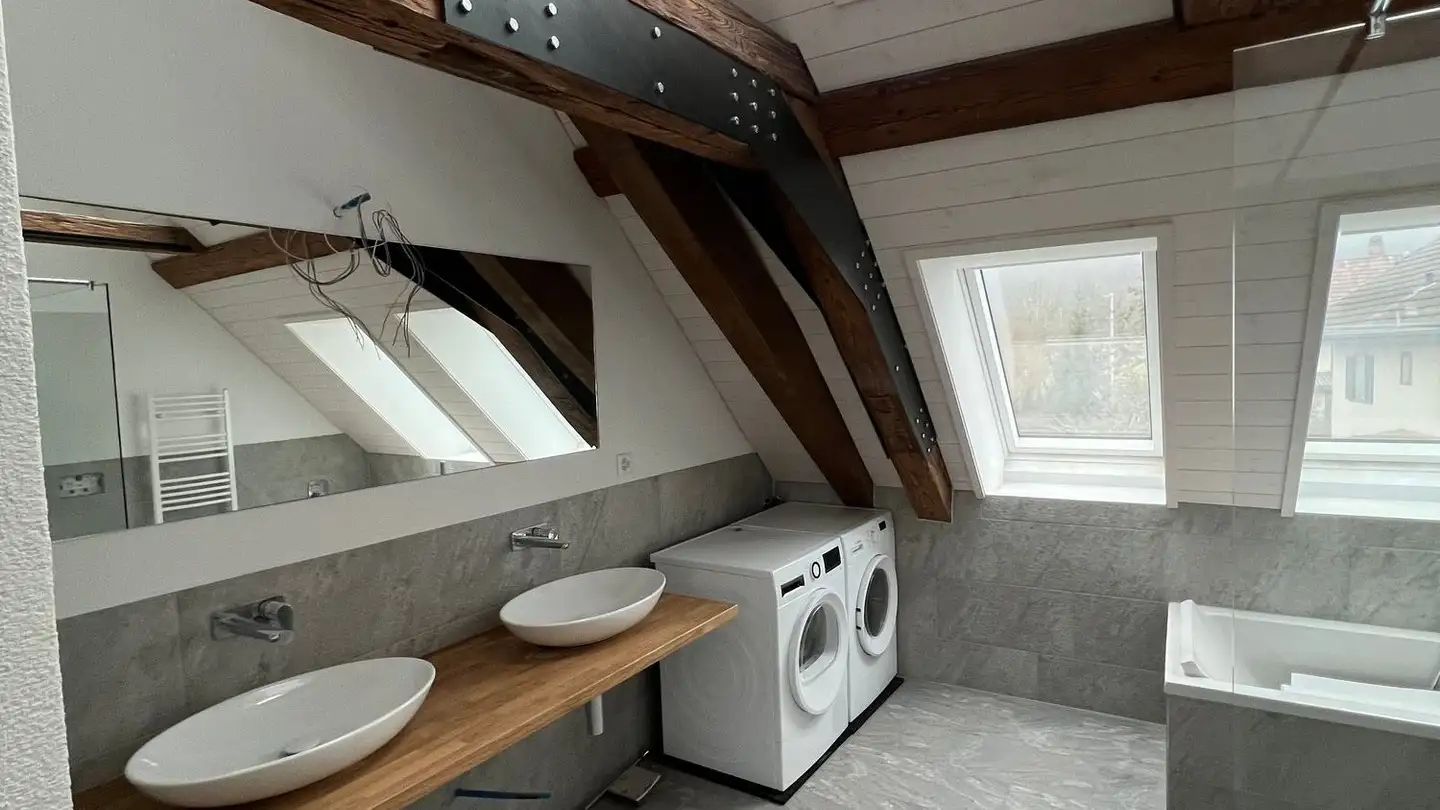 Appartamento in affitto - Badgässli 5, 4537 Wiedlisbach - Foto 3