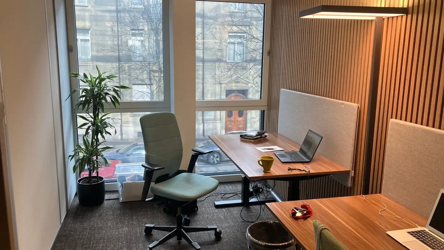 Spazio ufficio in affitto - Dufourstrasse 43, 8008 Zürich - Foto 2