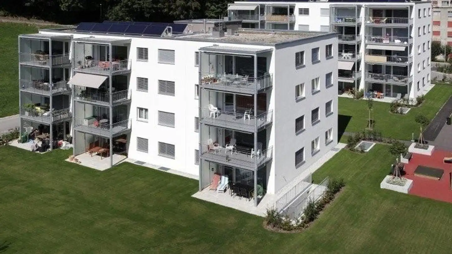 Wohnung mieten - Maggenbergmatte 9, 1712 Tafers