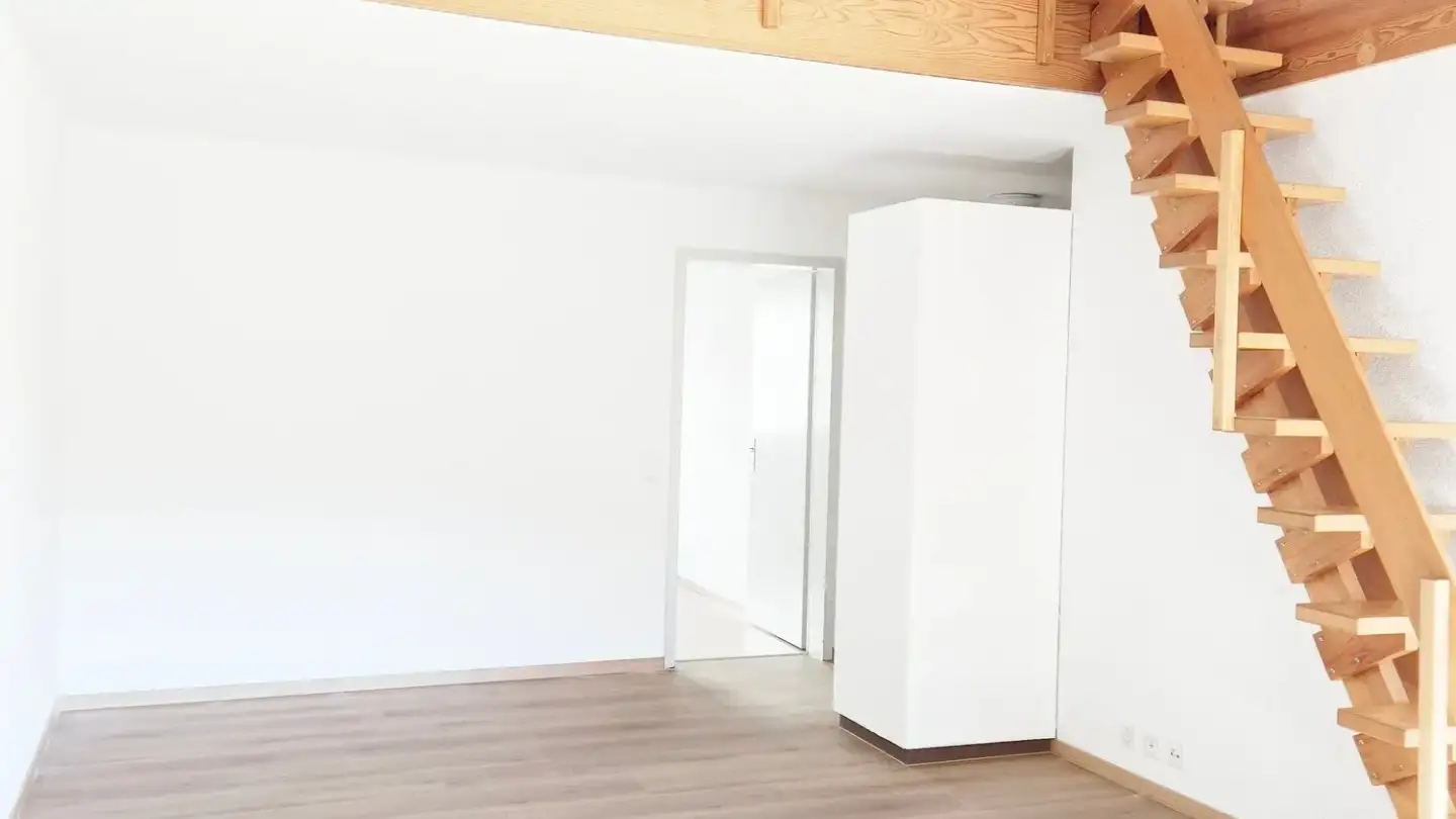 Dachgeschosswohnung mieten - Bernstrasse 99b, 3066 Stettlen