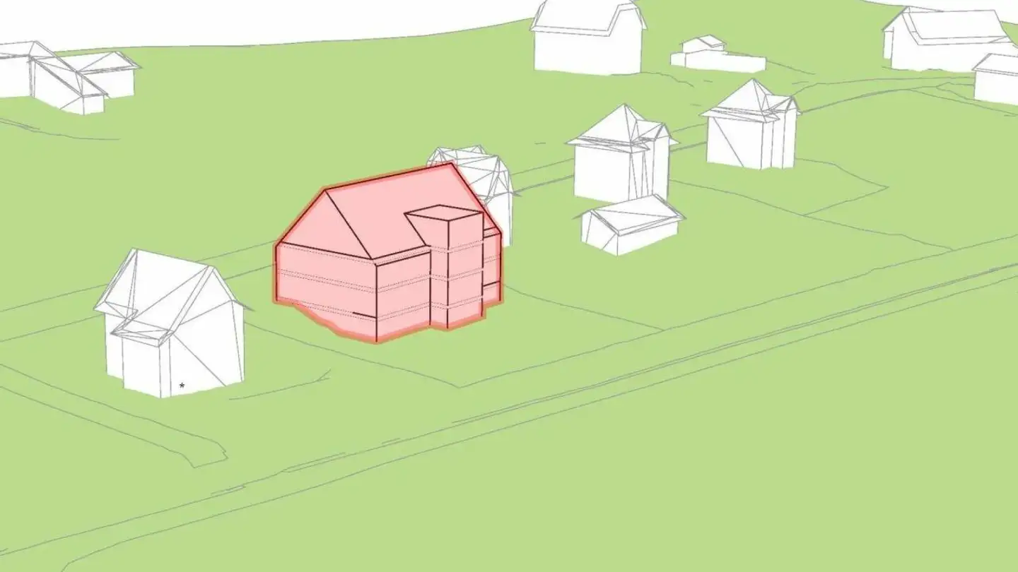 Casa singola in vendita - Murzlenstrasse 48, 8166 Niederweningen - Foto 2