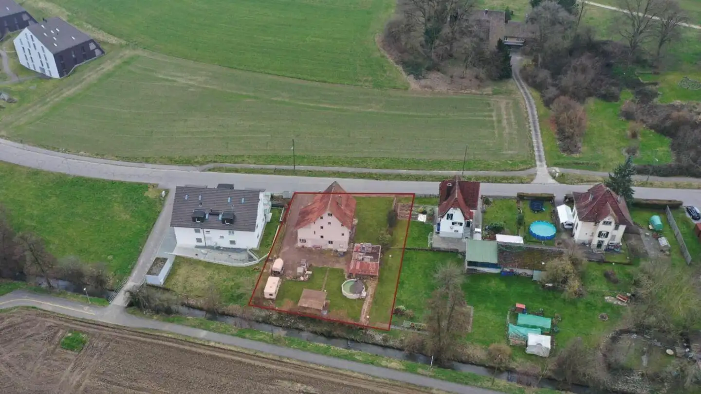 Casa singola in vendita - Murzlenstrasse 48, 8166 Niederweningen - Foto 4