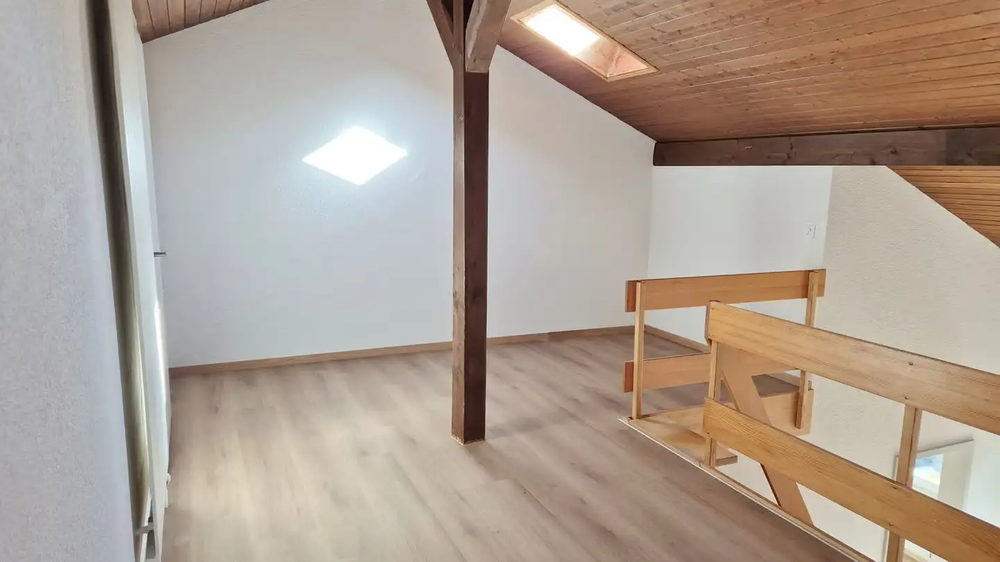 Dachgeschosswohnung mieten - Bernstrasse 99b, 3066 Stettlen - Foto 2