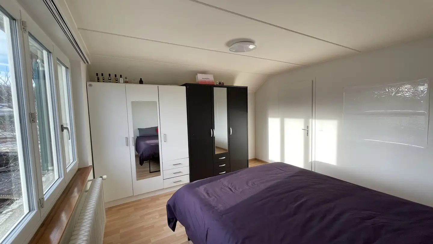 Furnished apartment for rent - Friedhofweg 12, 2555 Brügg BE - Photo 3