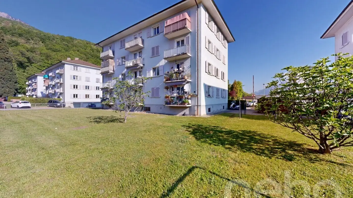 Apartment for sale - 1870 Monthey