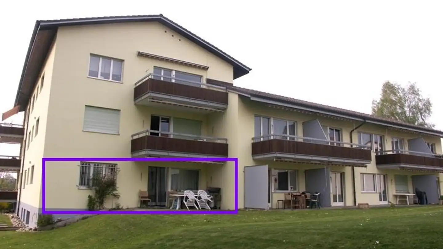 Appartement à louer - Schürmattstrasse 10, 8913 Ottenbach - Photo 2