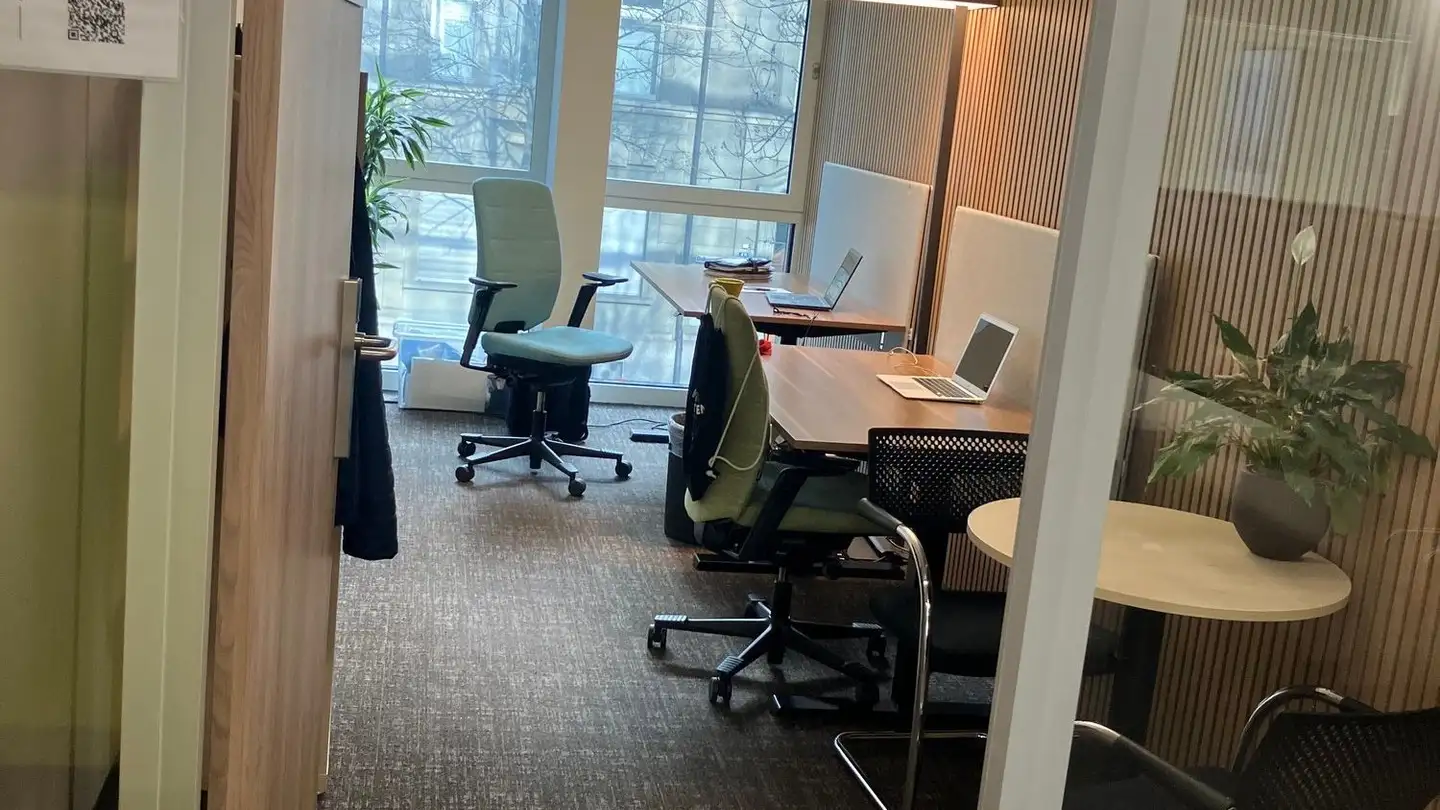 Spazio ufficio in affitto - Dufourstrasse 43, 8008 Zürich - Foto 4