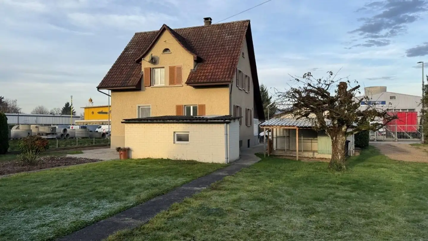 Maison individuelle à louer - Schachenstrasse 17, 5014 Gretzenbach - Photo 2