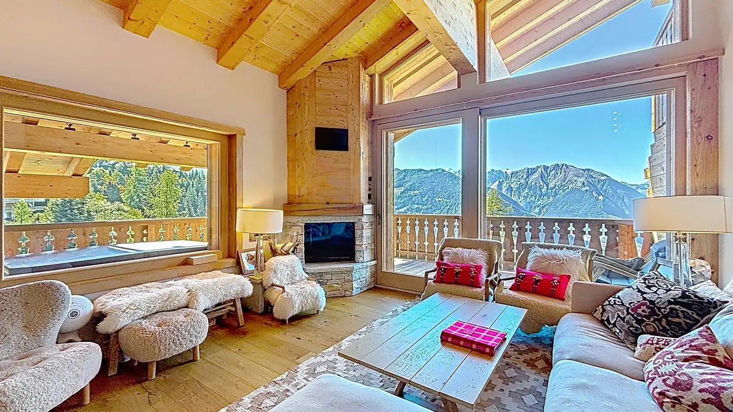 Appartamento ammobiliato in affitto - 1936 Verbier - Foto 2