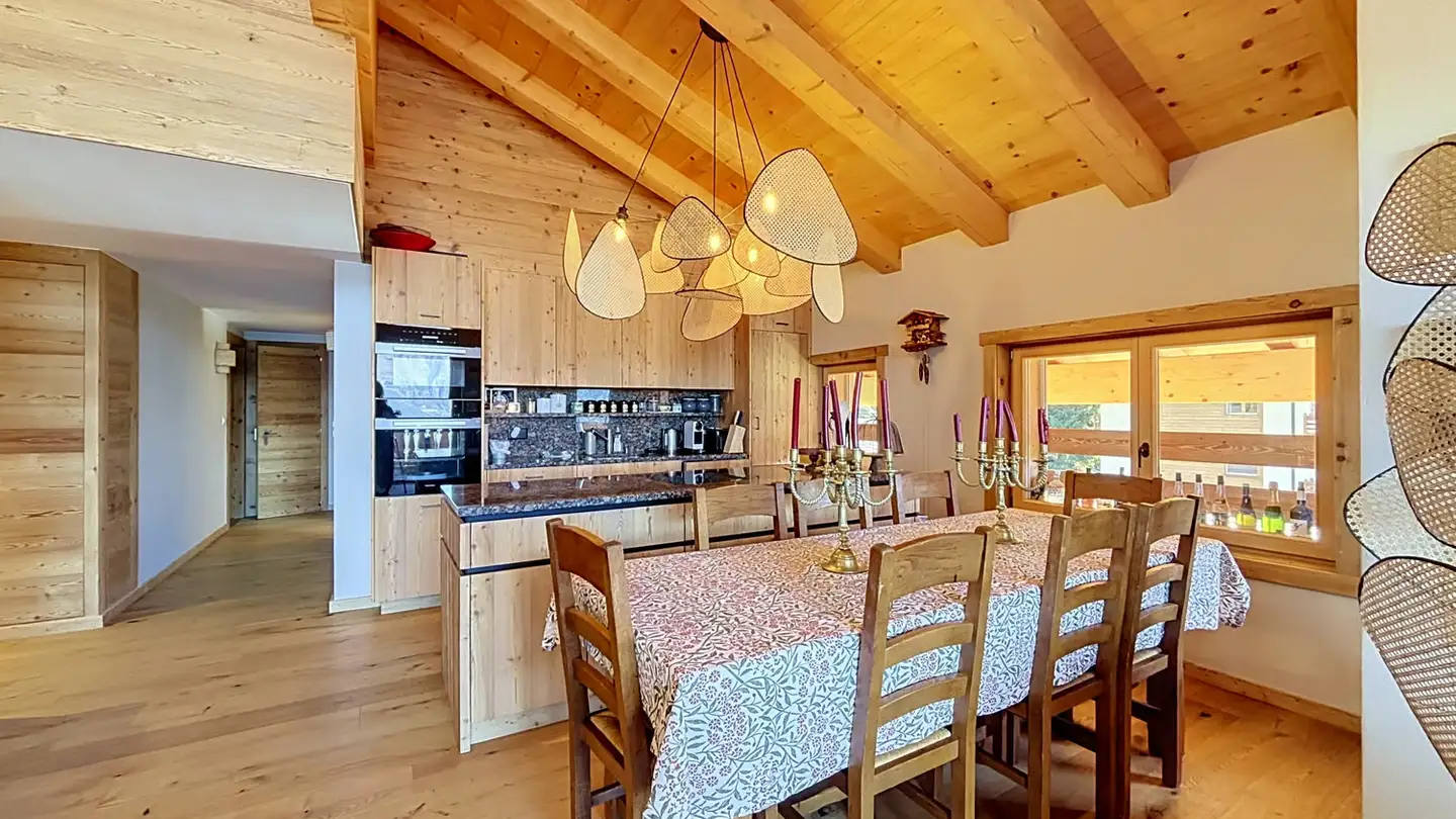 Appartamento ammobiliato in affitto - 1936 Verbier - Foto 3