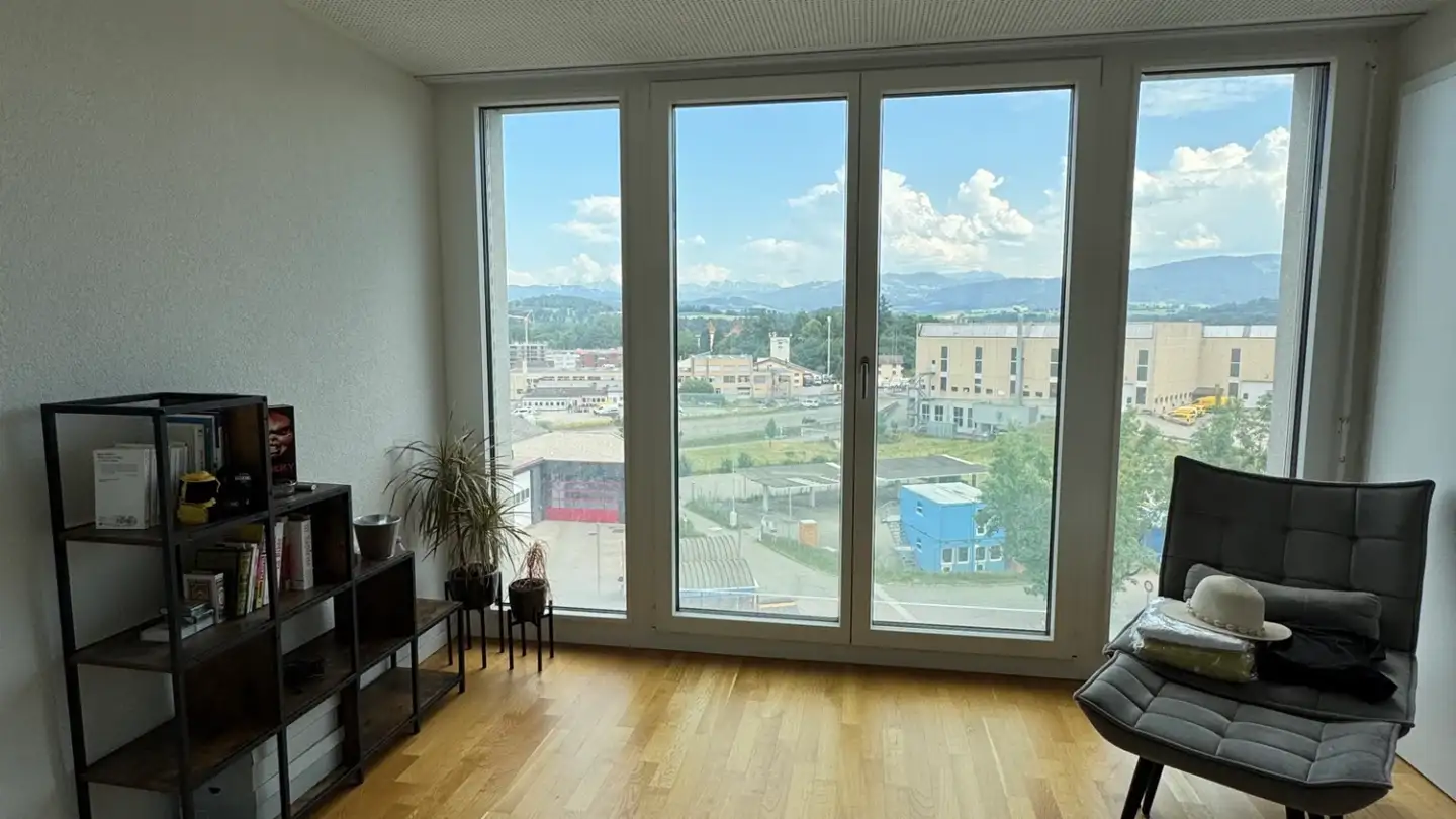 Wohnung mieten - Route De La Glâne 17e, 1700 Fribourg