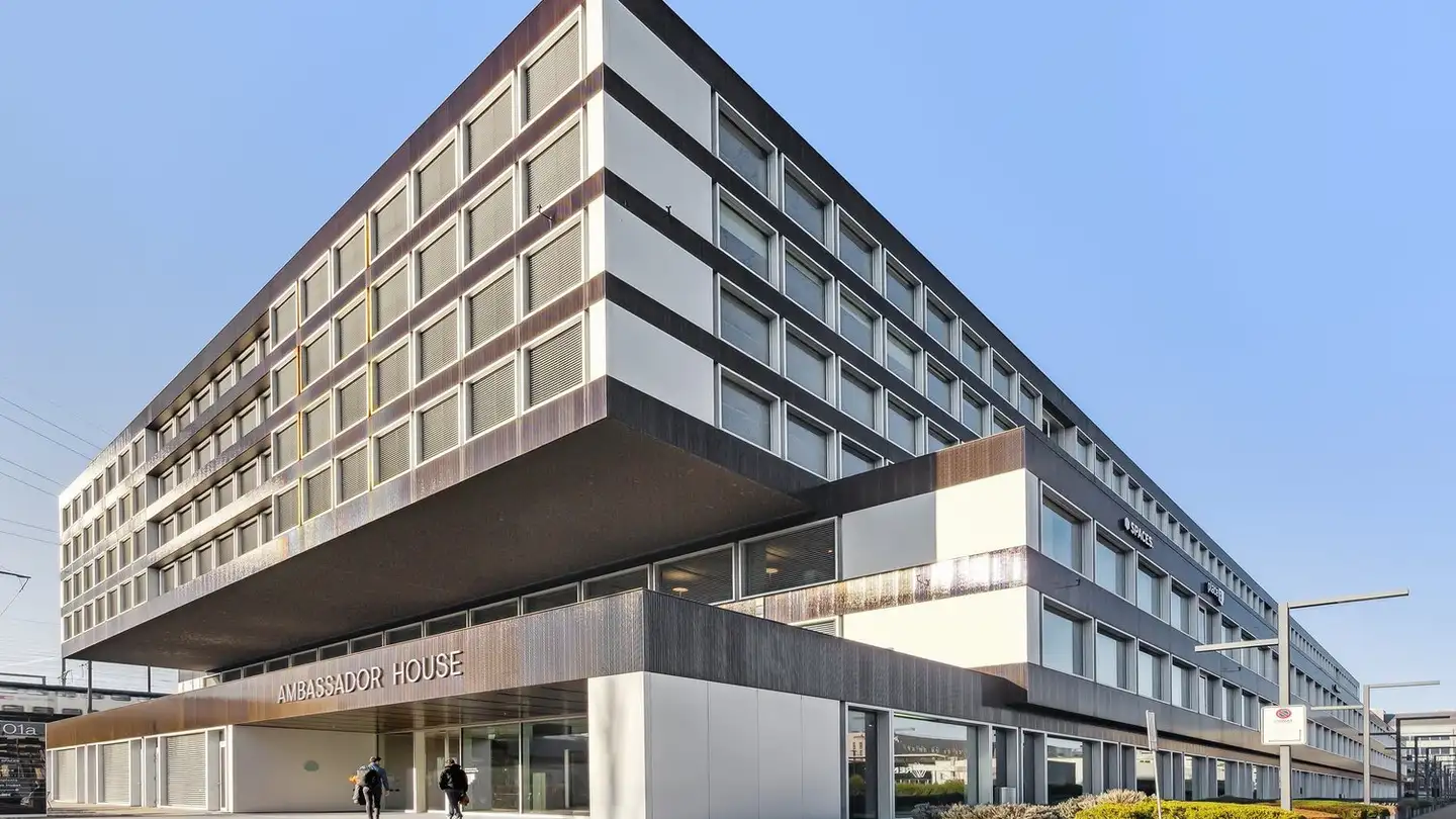 Spazio ufficio in affitto - Thurgauerstrasse 101, 8152 Glattpark (Opfikon)