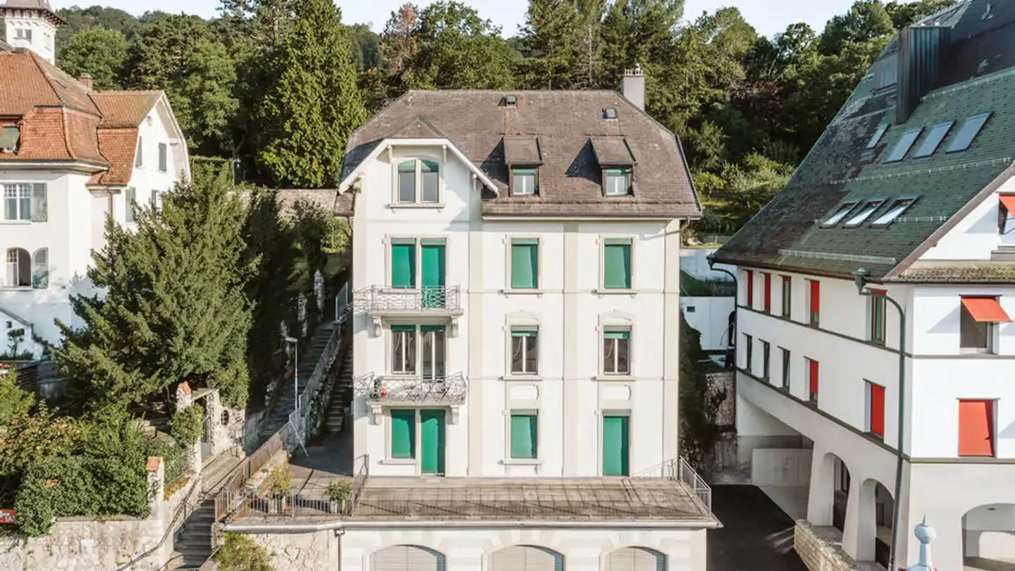 Appartement à louer - La Haute-Route / Höheweg 81, 2502 Biel/Bienne - Photo 2