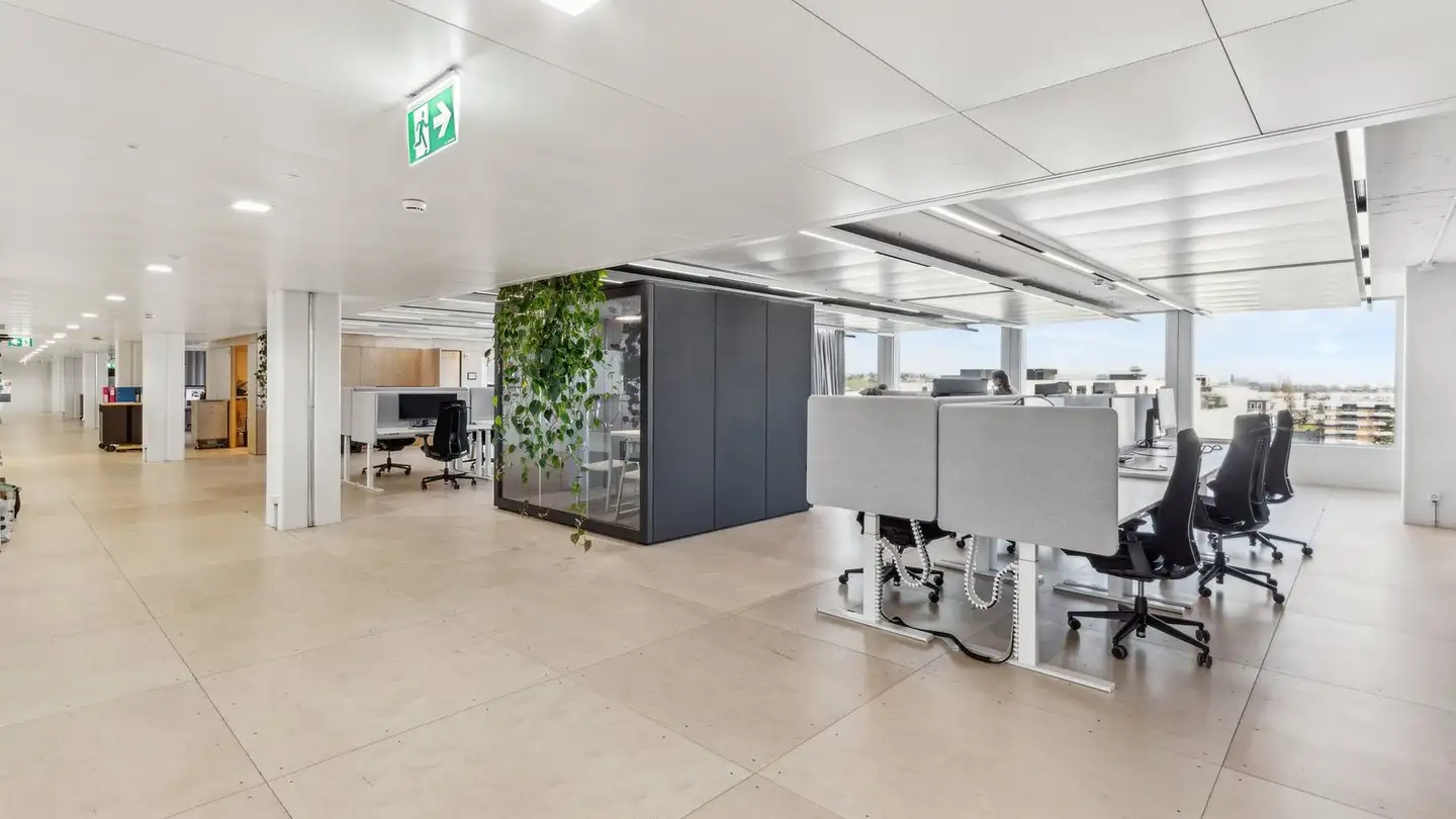 Spazio ufficio in affitto - Thurgauerstrasse 101, 8152 Glattpark (Opfikon) - Photo 3