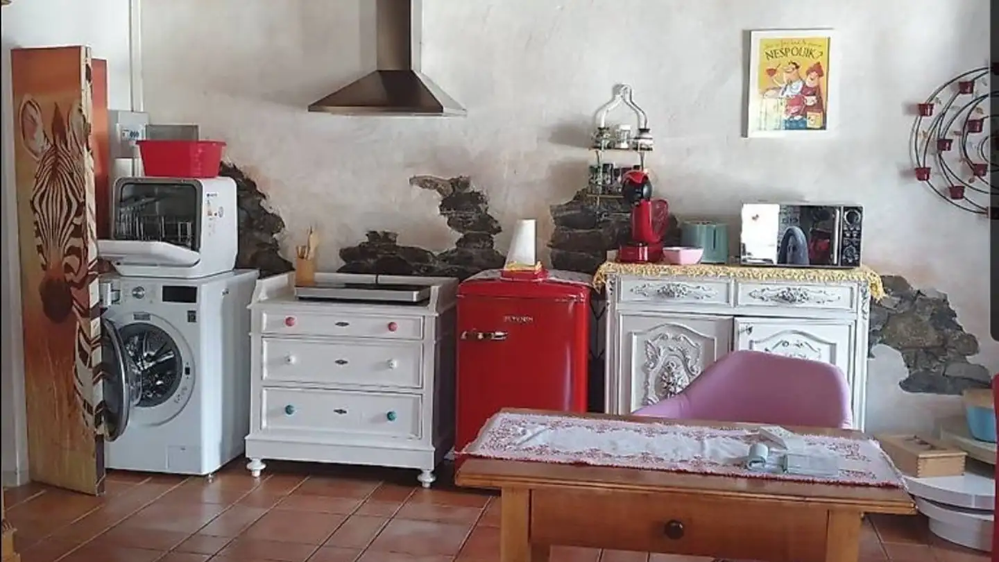 Wohnung mieten - 6572 Quartino - Foto 2