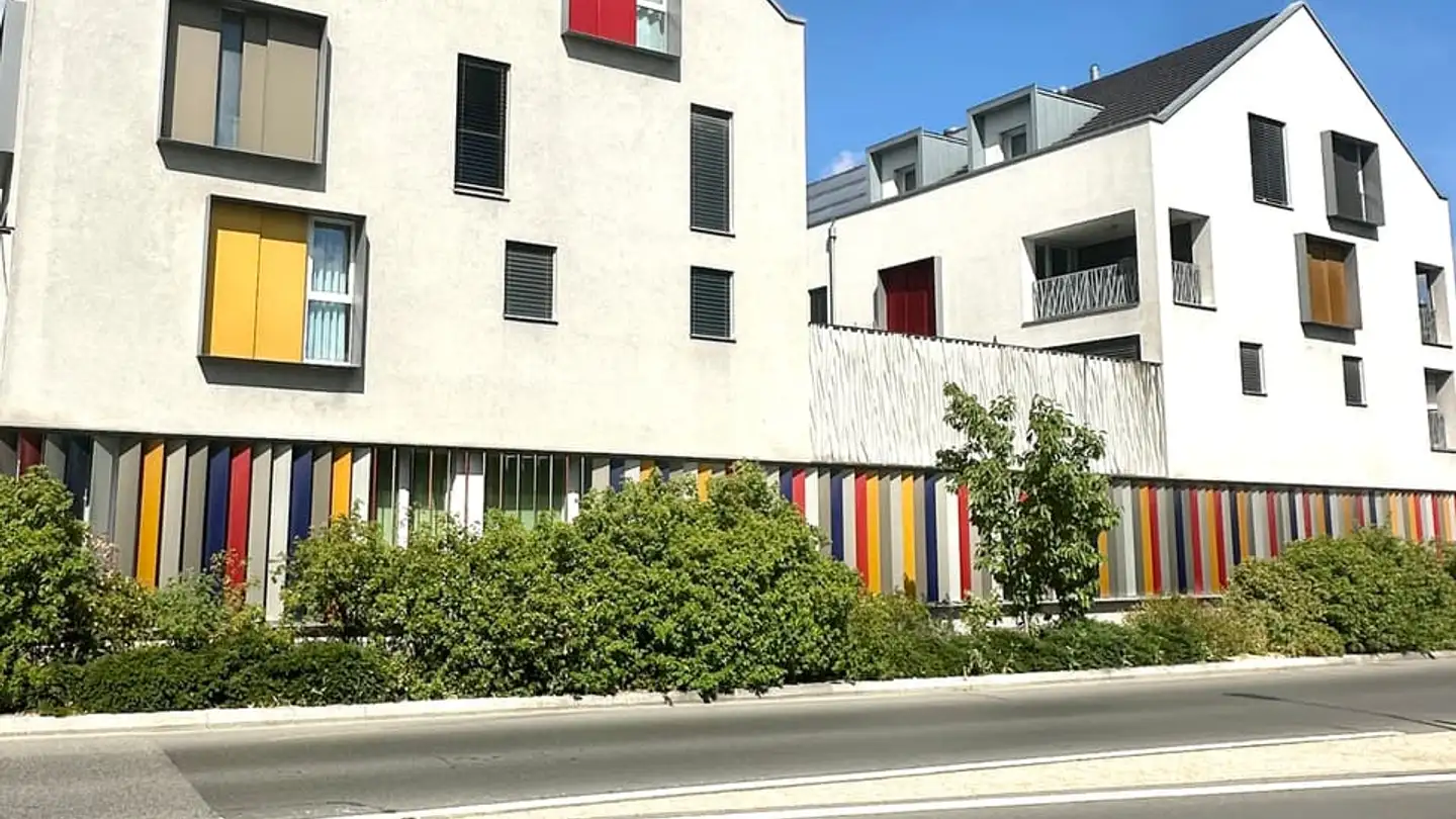 Einzelgarage mieten - Route De Lausanne 14a, 1040 Echallens