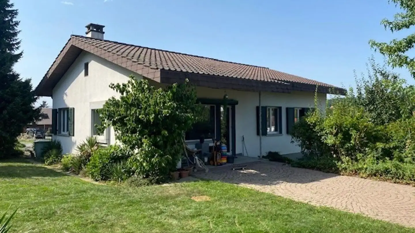 Casa singola in affitto - Bundkofen 470, 3054 Schüpfen - Foto 3