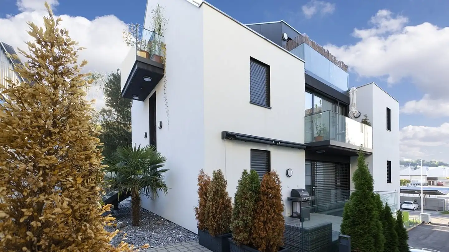 Attique à louer - Ruopigenstrasse 12, 6015 Luzern