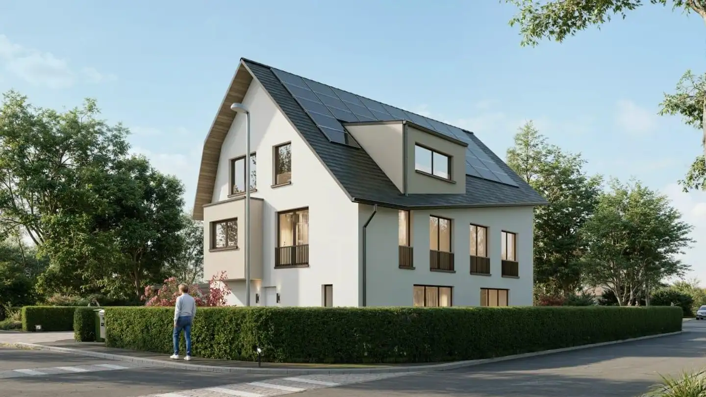 Casa bifamiliare in vendita - Birkenweg 27, 8600 Dübendorf - Foto 2