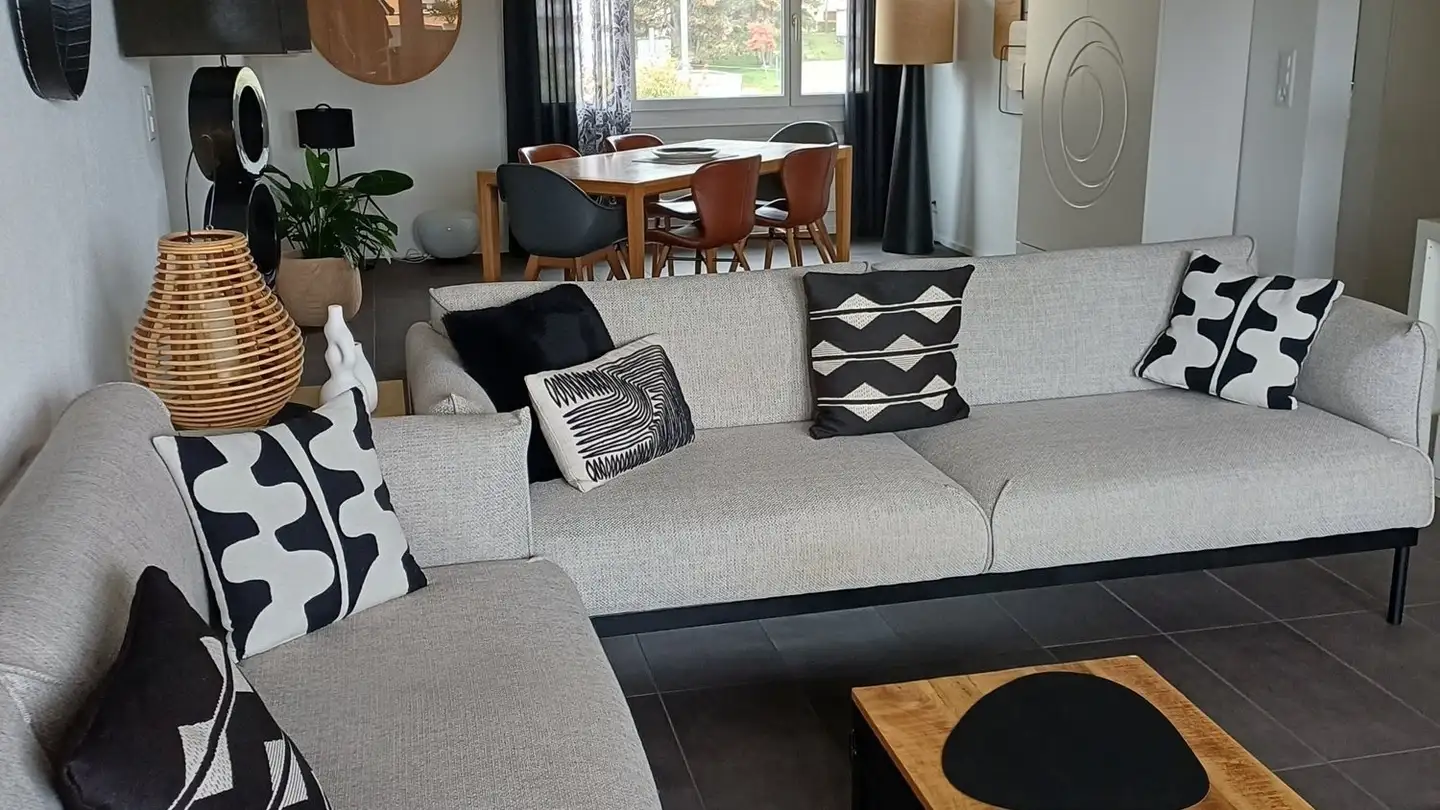 Appartement à louer - Chemin de la Vy d'Etra 2, 2022 Bevaix