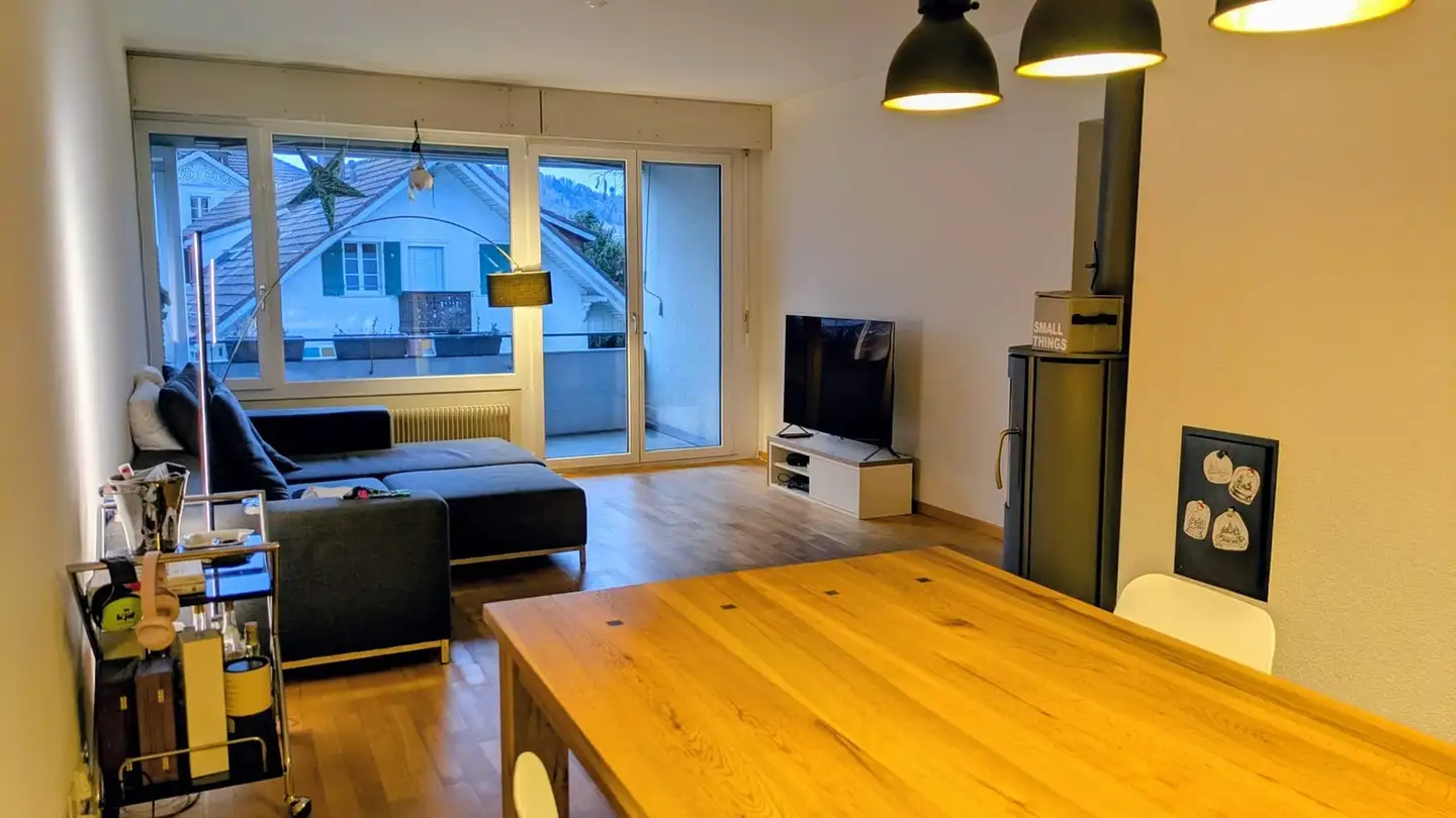 Appartement à louer - Stadtbachstrasse 42a, 3012 Bern