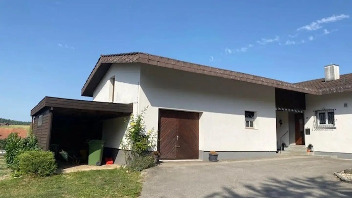 Casa singola in affitto - Bundkofen 470, 3054 Schüpfen