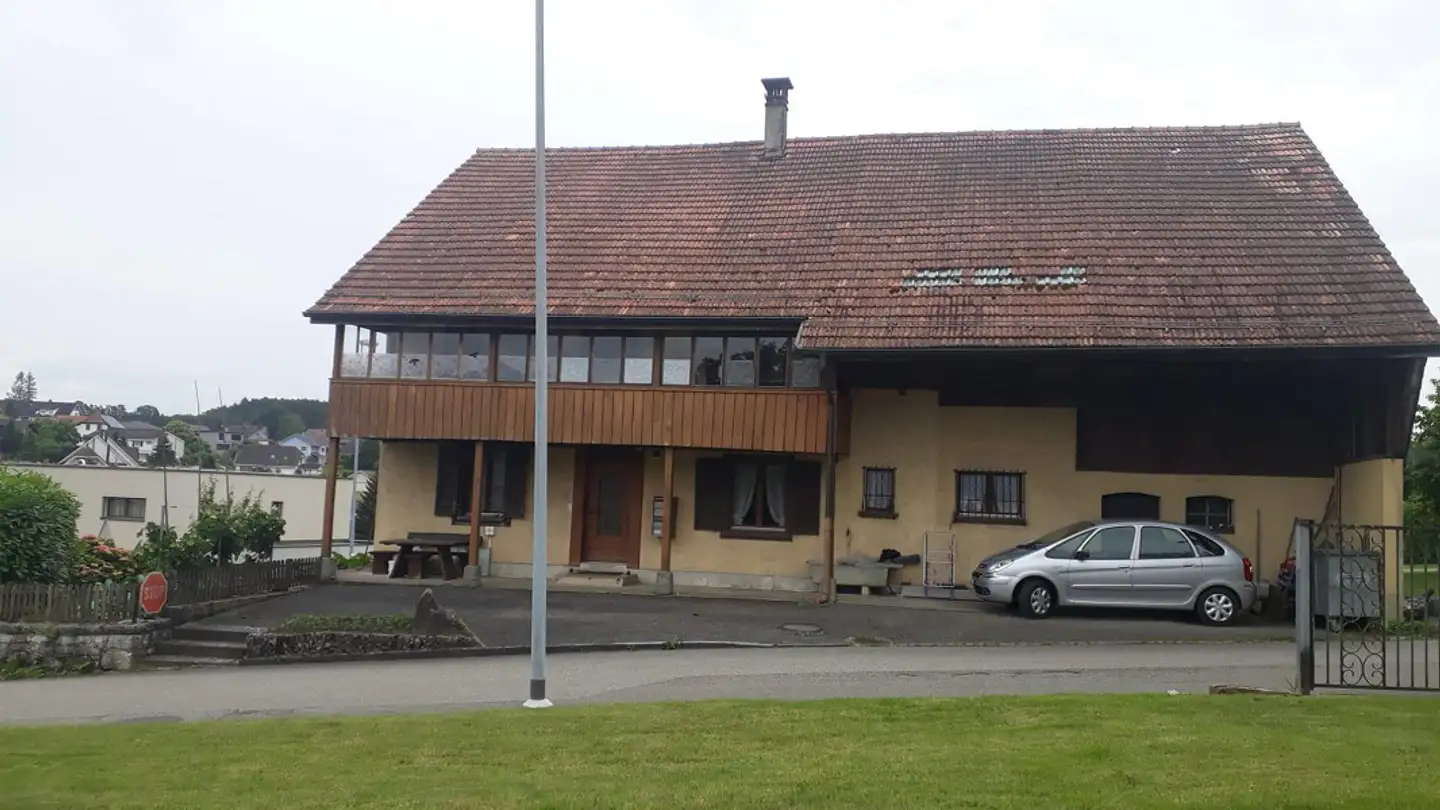 Apartment for rent - Stumpenrainweg 1, 4623 Neuendorf