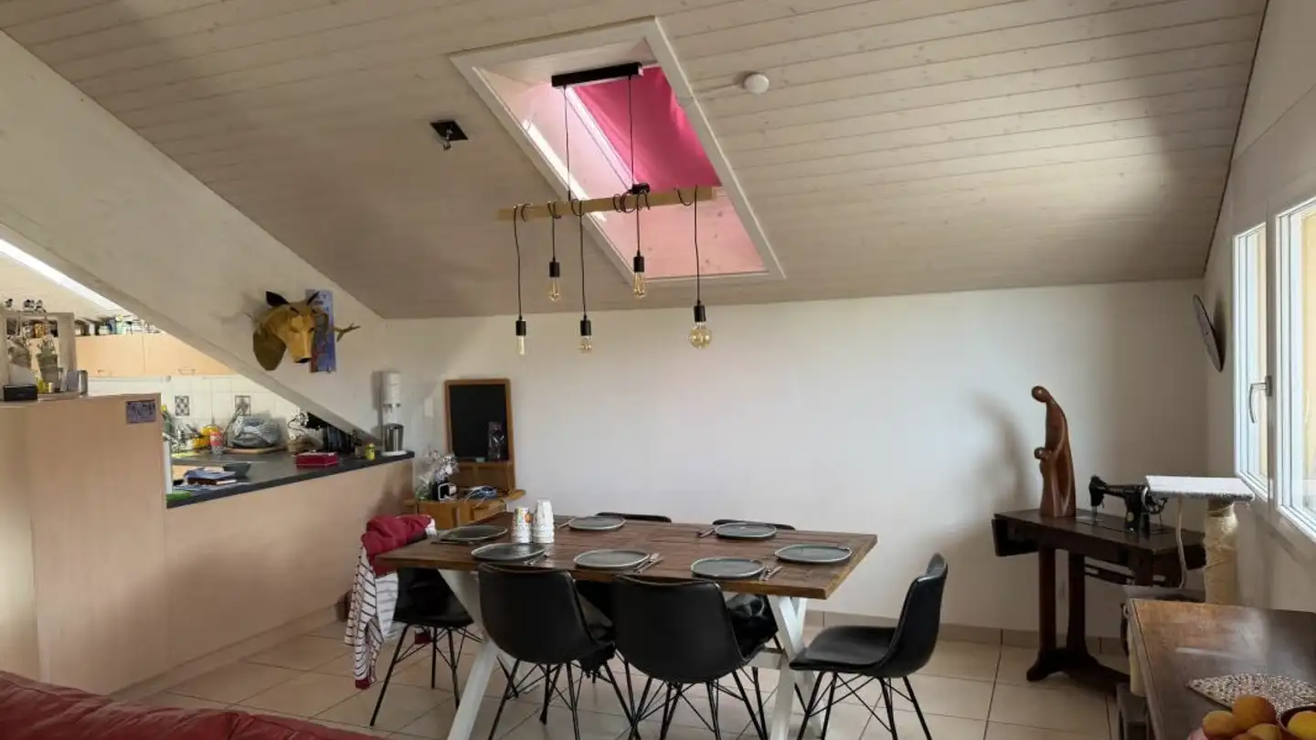 Appartement à vendre - Route De Fruence 103, 1618 Châtel-St-Denis - Photo 3