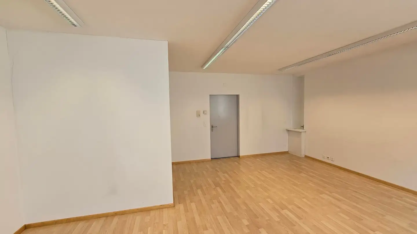 Commercial à louer - Bahnhofstrasse 42, 9470 Buchs SG - Photo 4