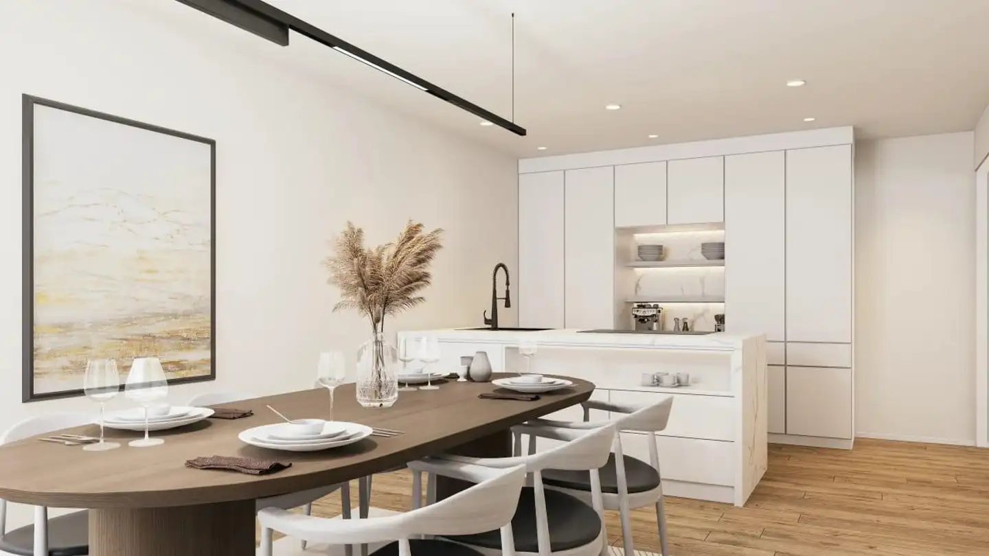 Casa bifamiliare in vendita - Birkenweg 27, 8600 Dübendorf - Foto 4