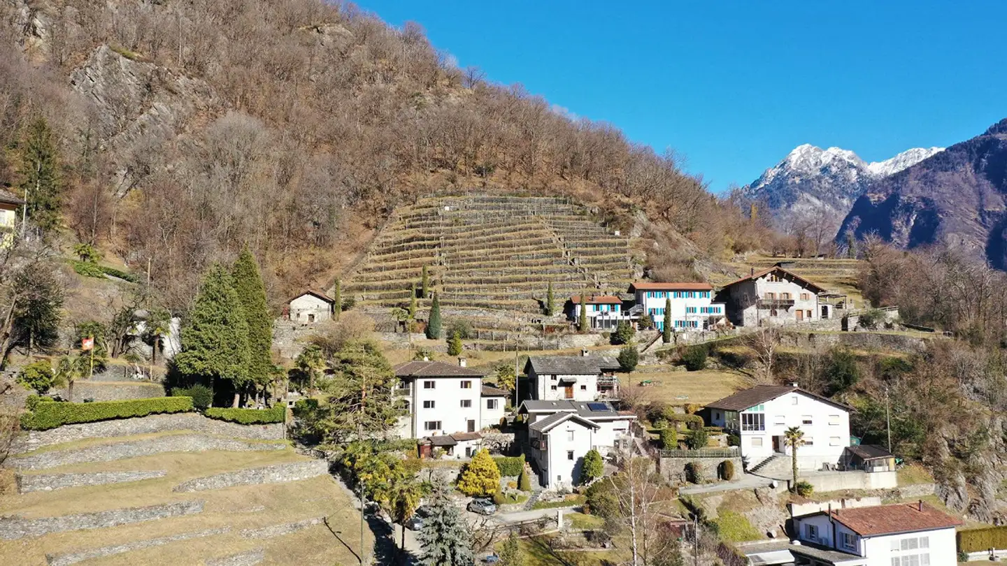 Casa singola in vendita - In Campasc 14, 6535 Roveredo GR - Photo 3