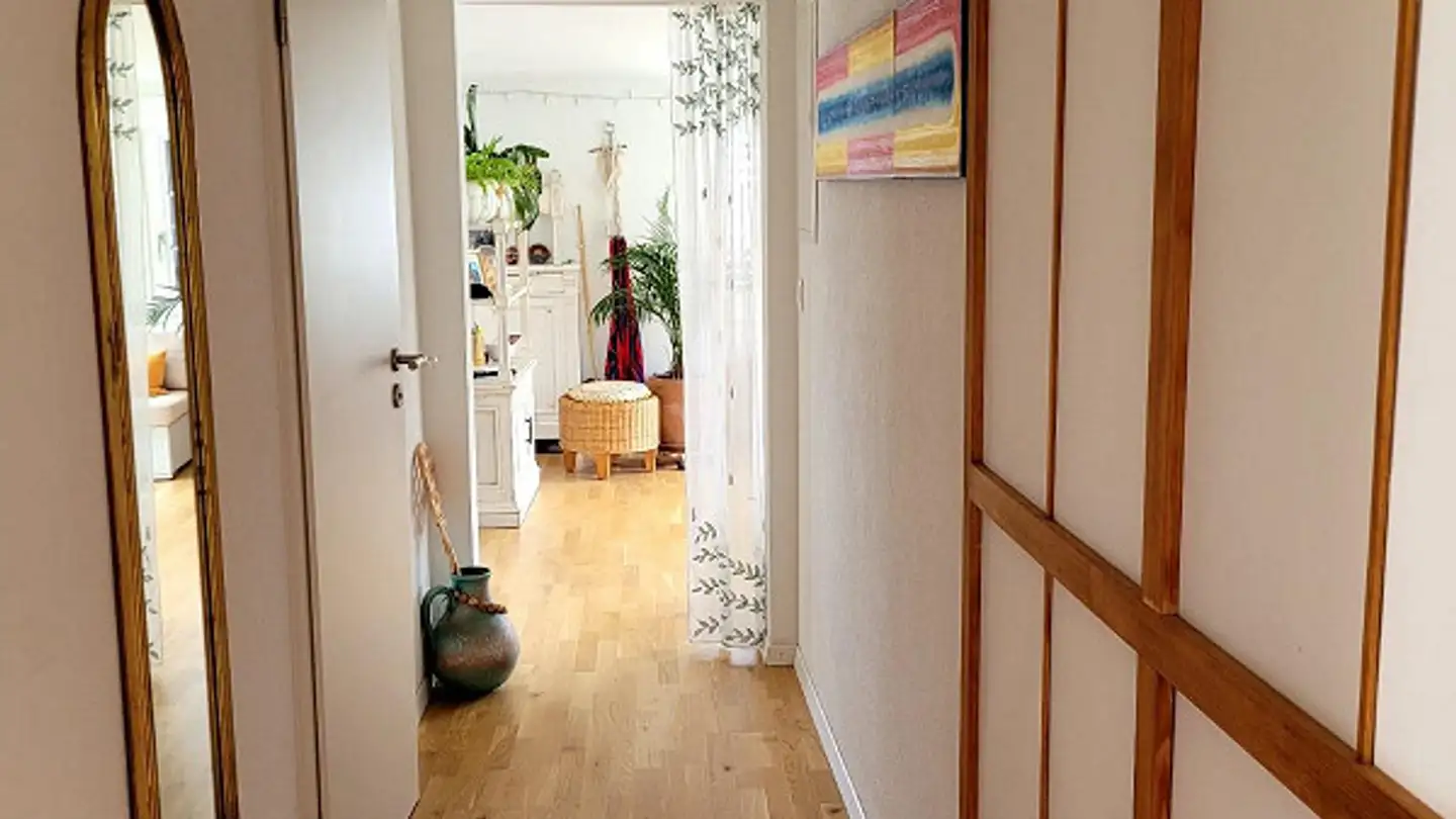 Wohnung mieten - Leigass 14, 8820 Wädenswil