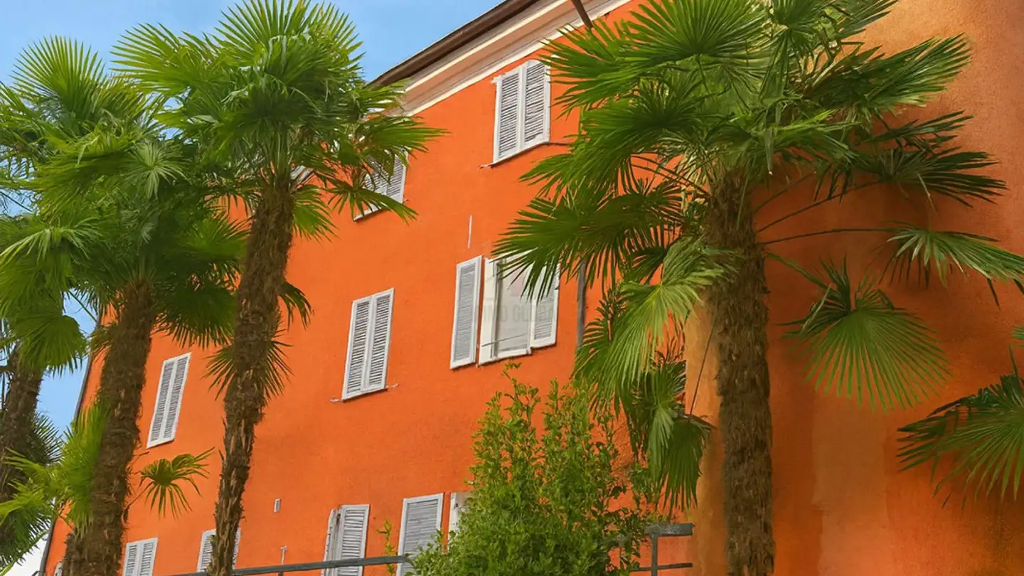 Residential building for sale - Via San Gottardo, 6828 Balerna