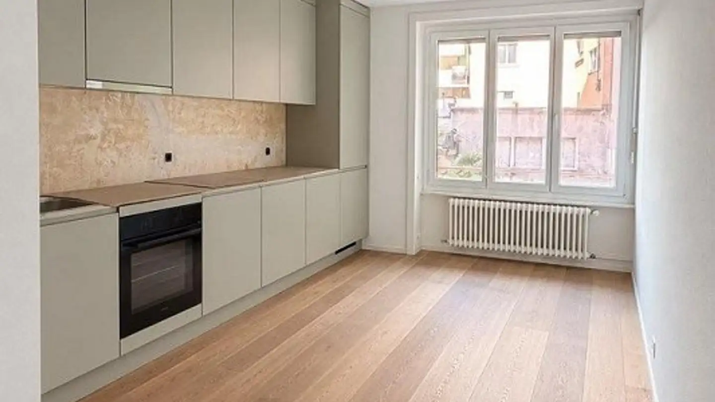 Appartamento in affitto - Rue Du Maupas 22, 1004 Lausanne