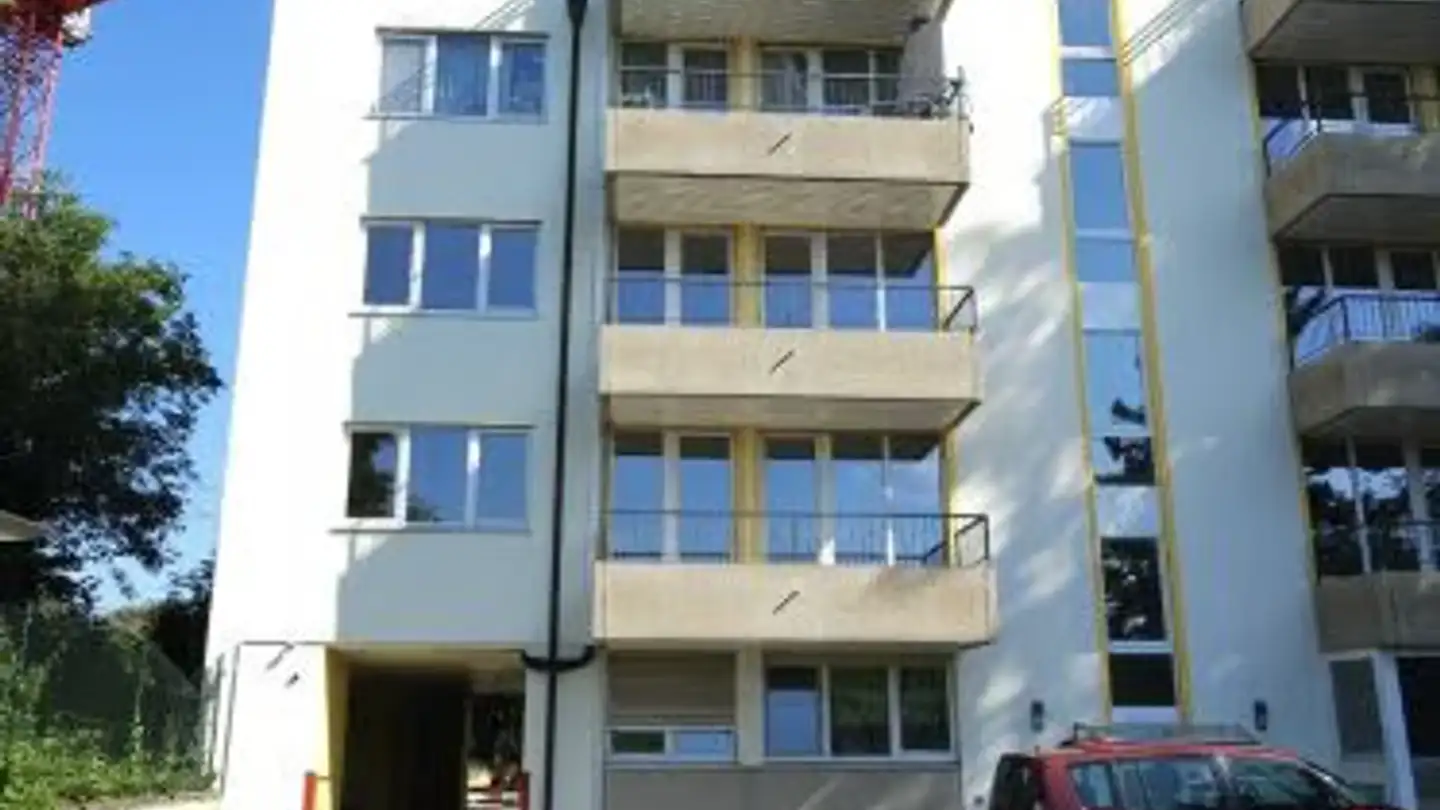 Appartamento in affitto - Freiburgerstrasse 19, 4057 Basel