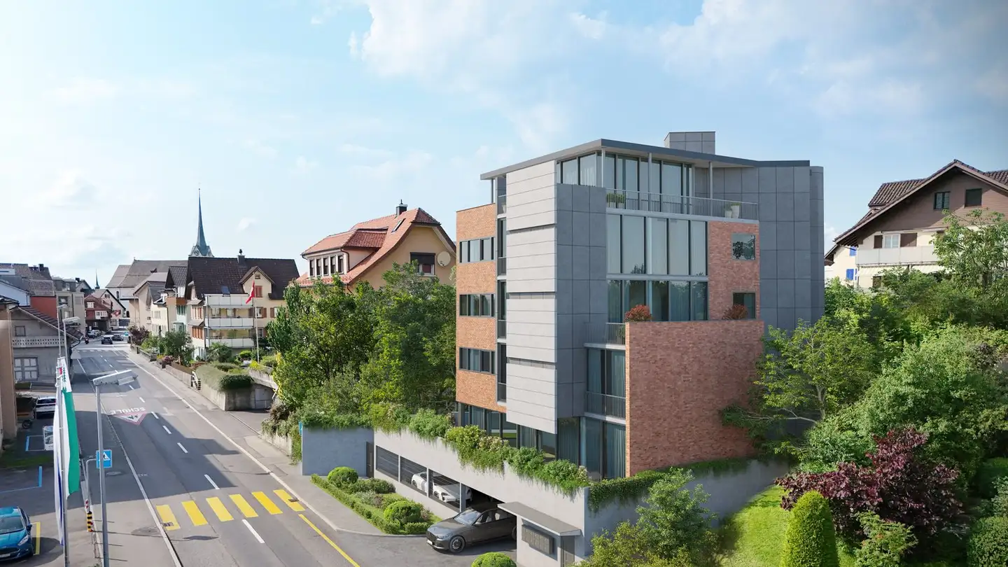 Appartement à vendre - Neudorfstrasse 23, 6313 Menzingen - Photo 2