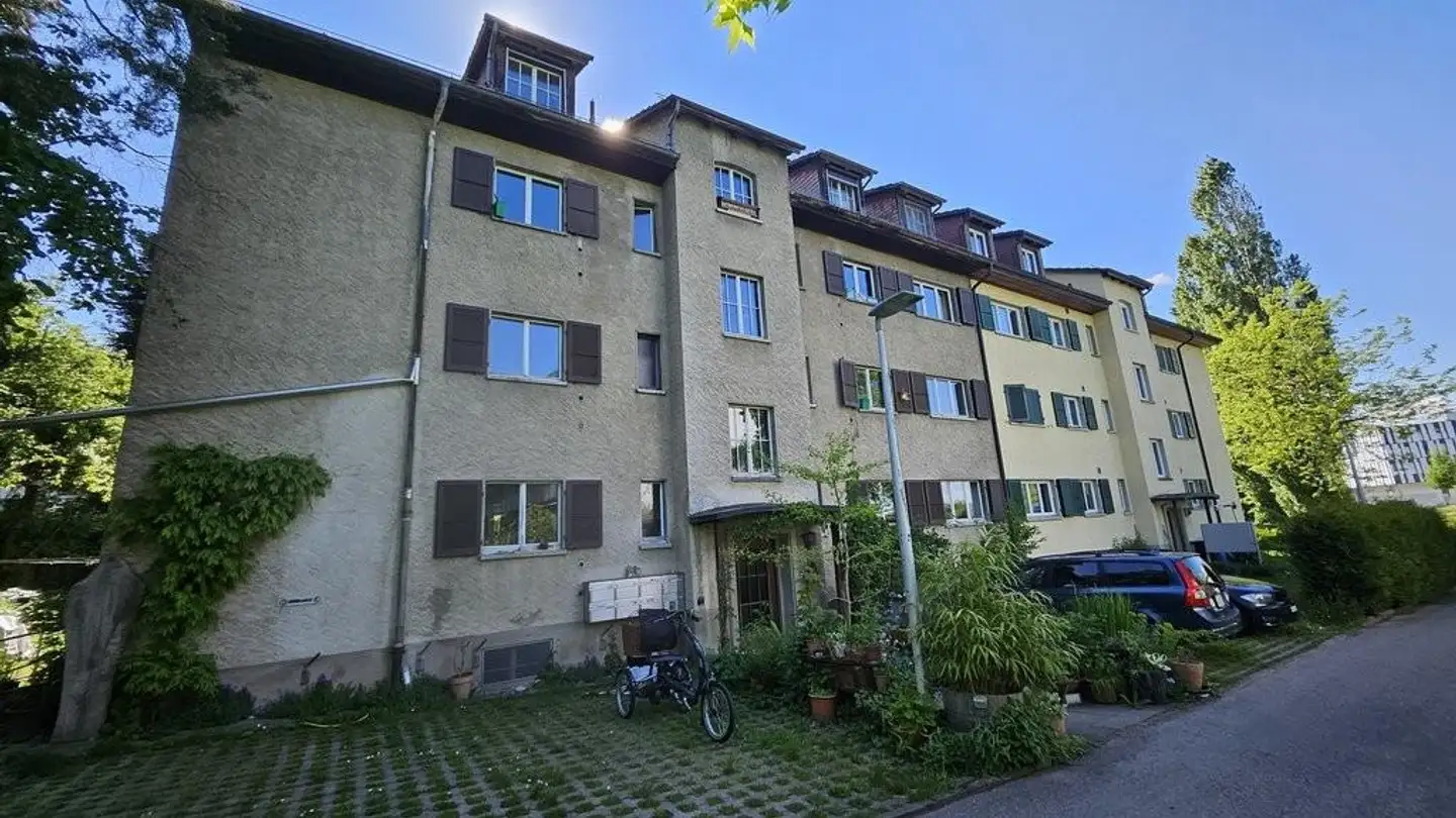 Apartment for rent - Wabersackerstrasse 63, 3097 Liebefeld