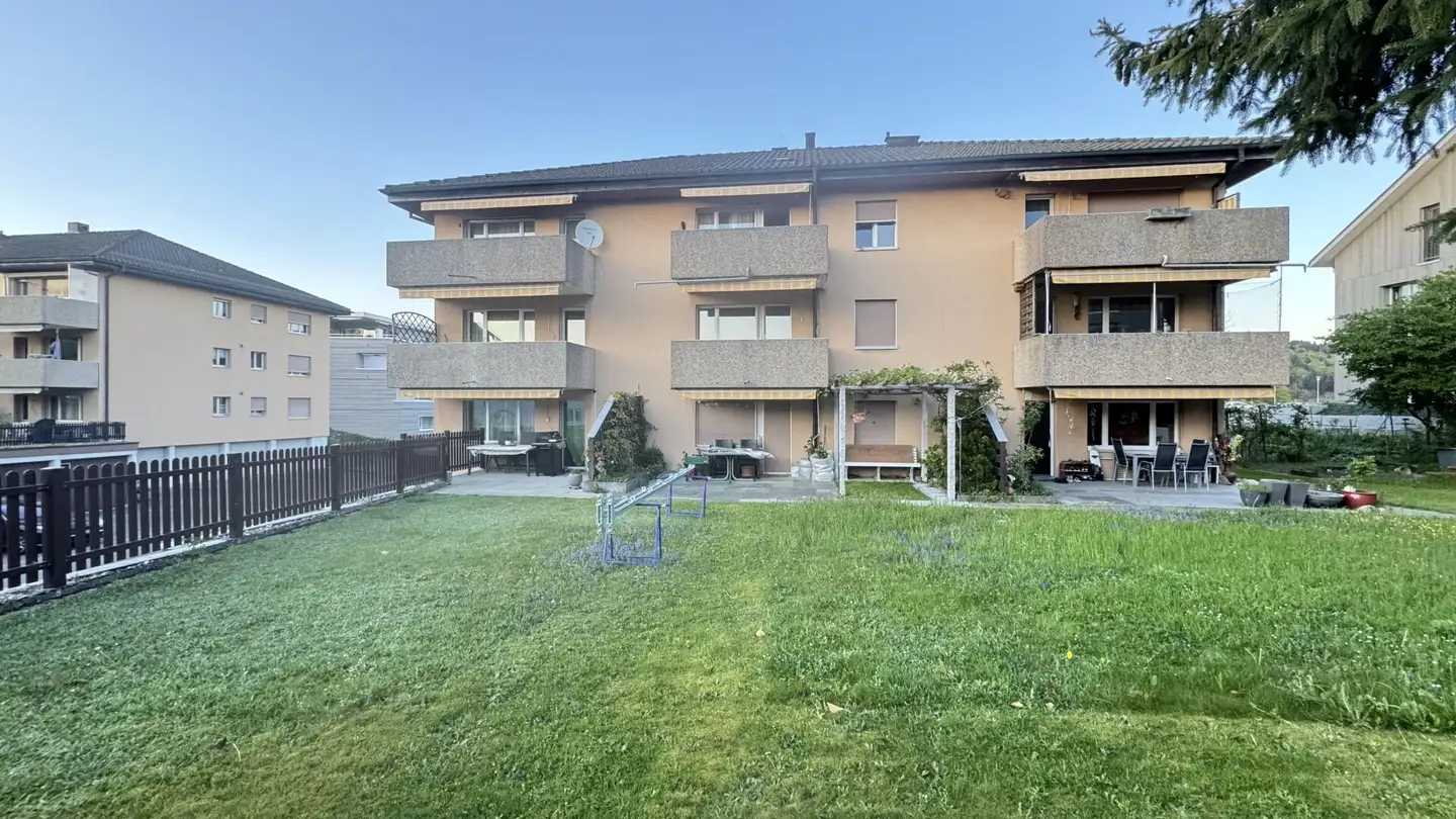 Appartement à vendre - 4914 Roggwil BE