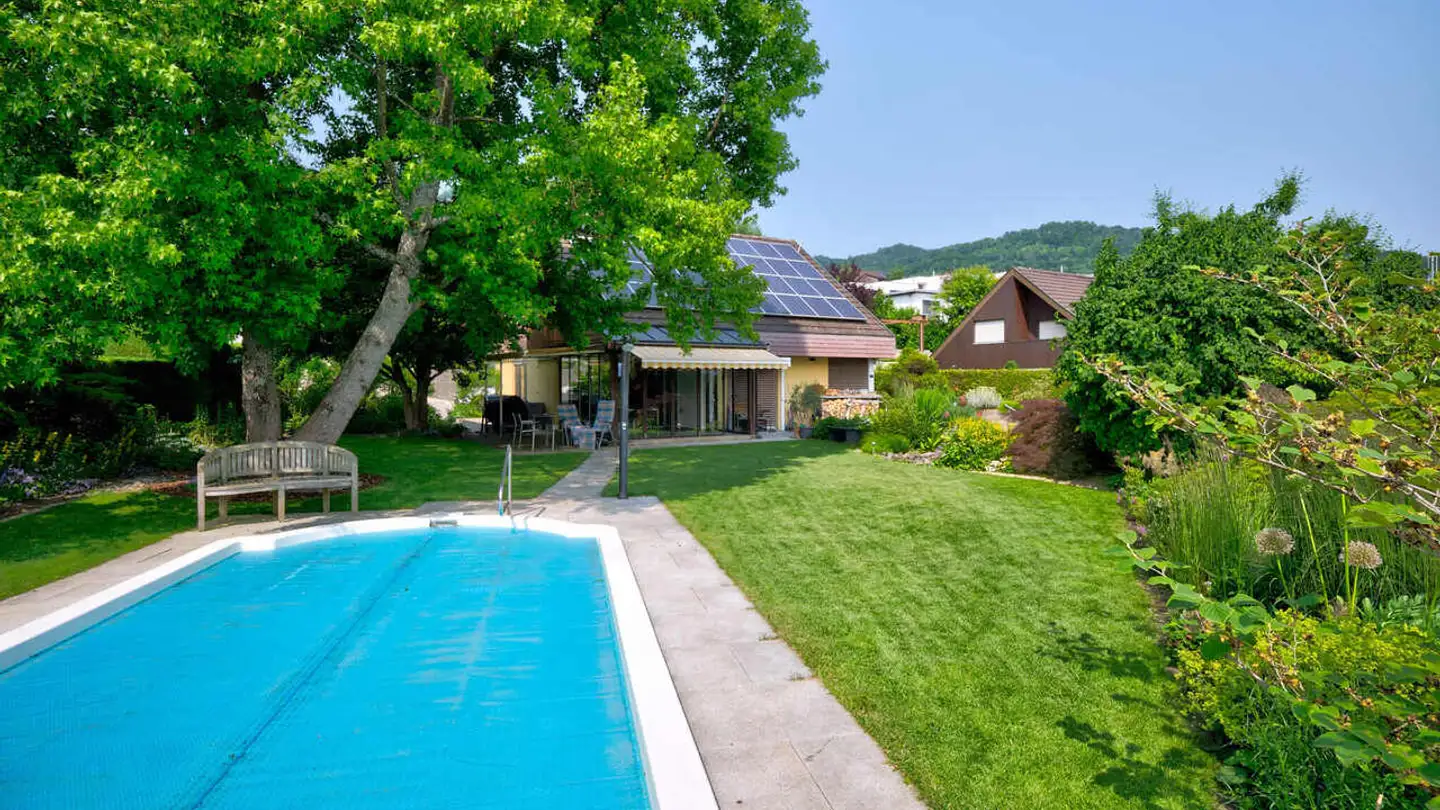 Single house for sale - 4450 Sissach