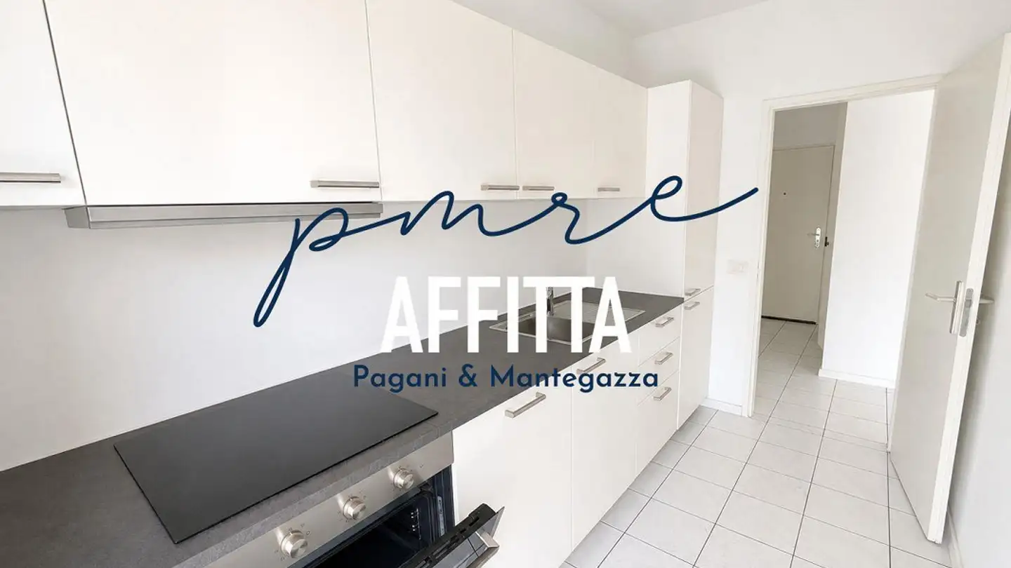 Apartment for rent - Via Circonvallazione 4, 6952 Canobbio - Photo 4