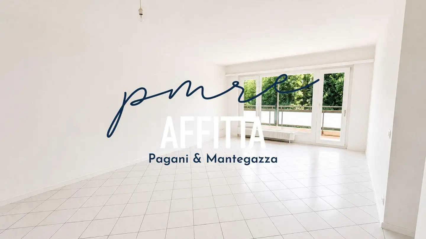 Apartment for rent - Via Circonvallazione 4, 6952 Canobbio - Photo 2