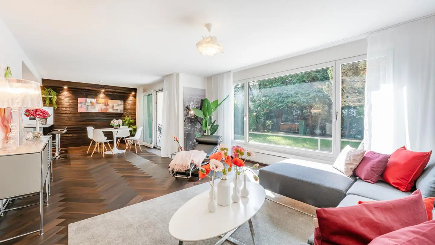 Casa a gradini in vendita - Säntisstrasse 11, 8854 Siebnen