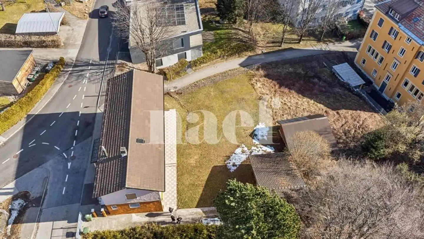 Constructible plot for sale - 2300 La Chaux-de-Fonds - Photo 2