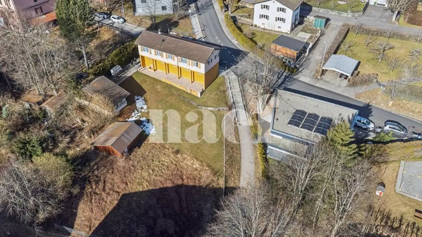 Constructible plot for sale - 2300 La Chaux-de-Fonds - Photo 3