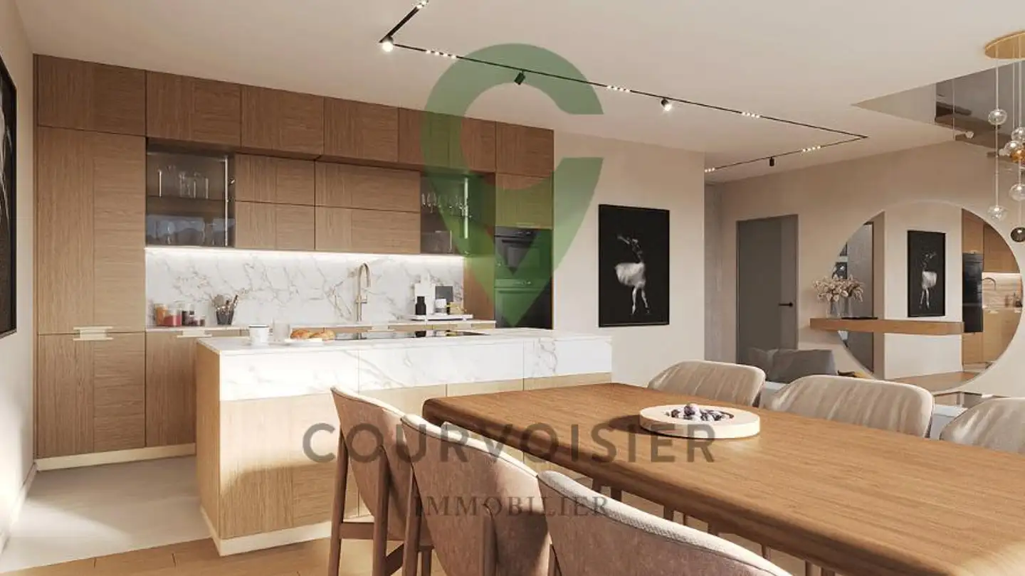 Apartment for sale - 1180 Tartegnin